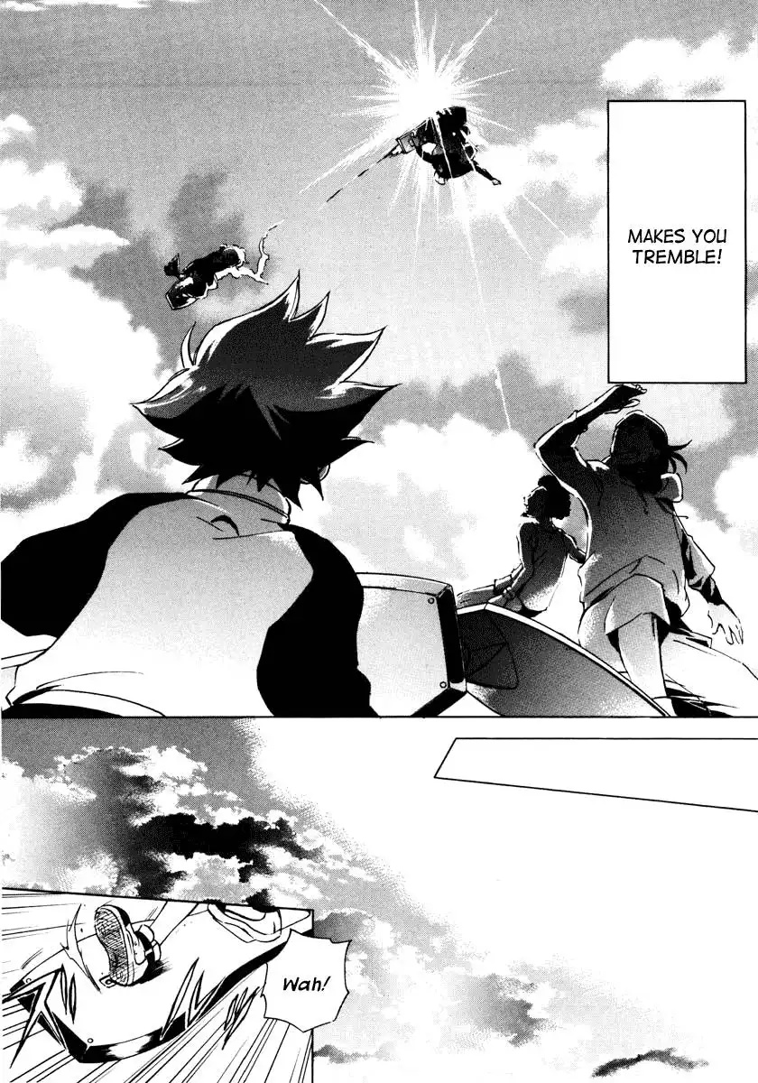 Eureka 7 Chapter 3 34